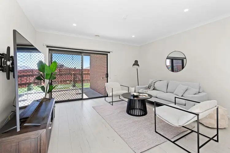 Sixth view of Homely house listing, 64 Brightvale Boulevard, Wyndham Vale VIC 3024