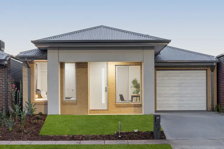 Main view of Homely house listing, 24 Danube Road, Truganina VIC 3029