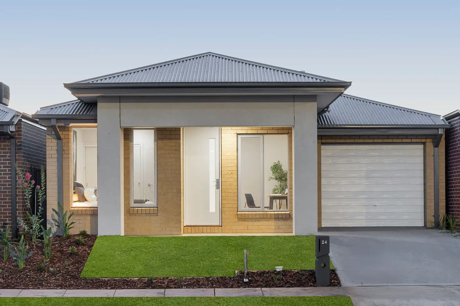 Main view of Homely house listing, 24 Danube Road, Truganina VIC 3029