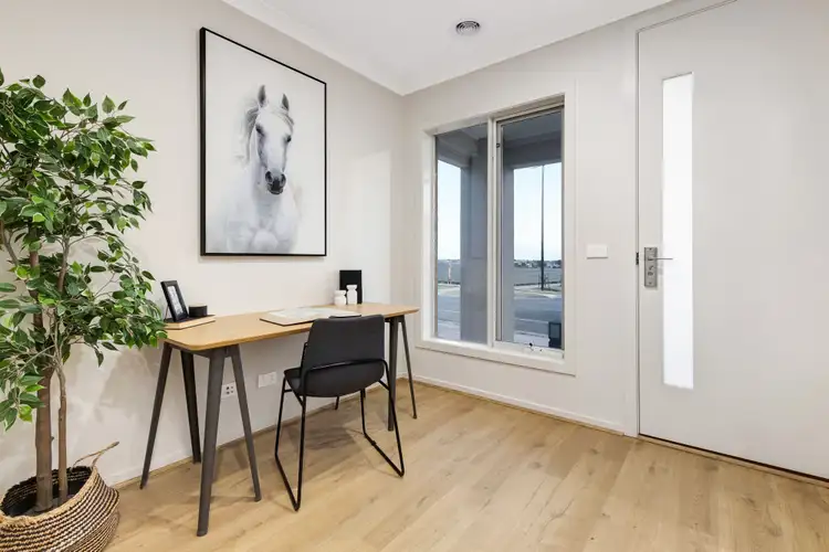 Second view of Homely house listing, 24 Danube Road, Truganina VIC 3029
