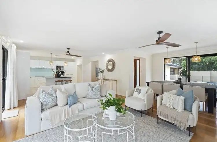 Second view of Homely house listing, 81 Cypress Drive, Broadbeach Waters QLD 4218
