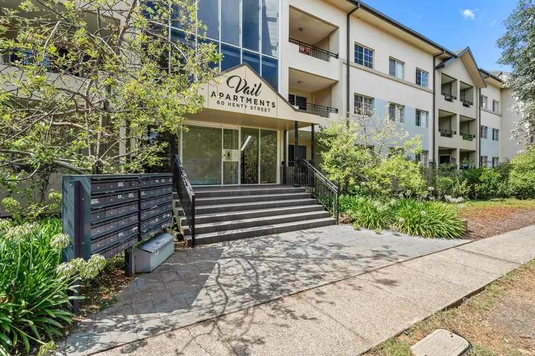 34/60 Henty Street, Braddon ACT 2612