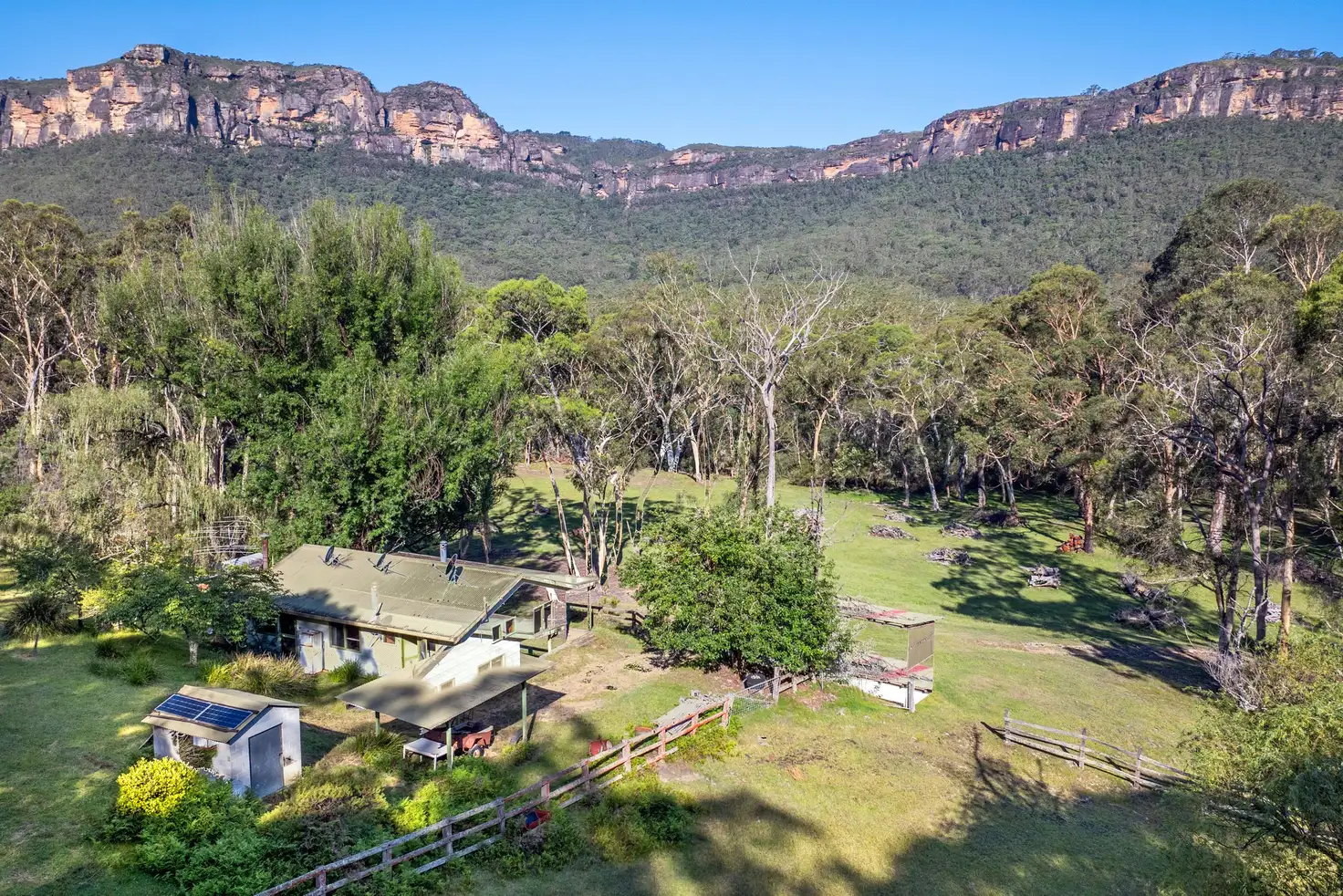 Main view of Homely house listing, Lot 141, 381 Nellies Glen Road, Megalong NSW 2785