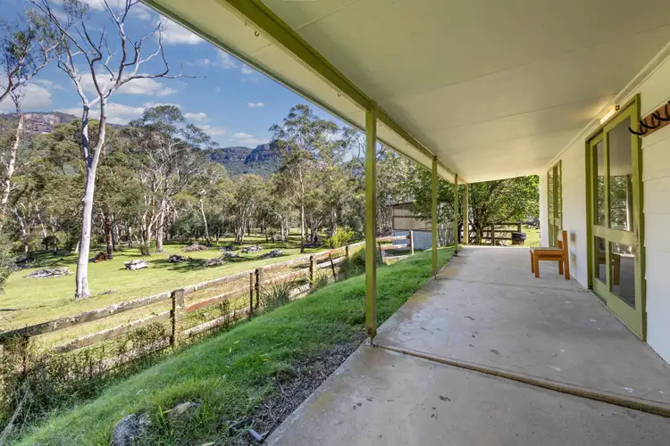 Third view of Homely house listing, Lot 141, 381 Nellies Glen Road, Megalong NSW 2785