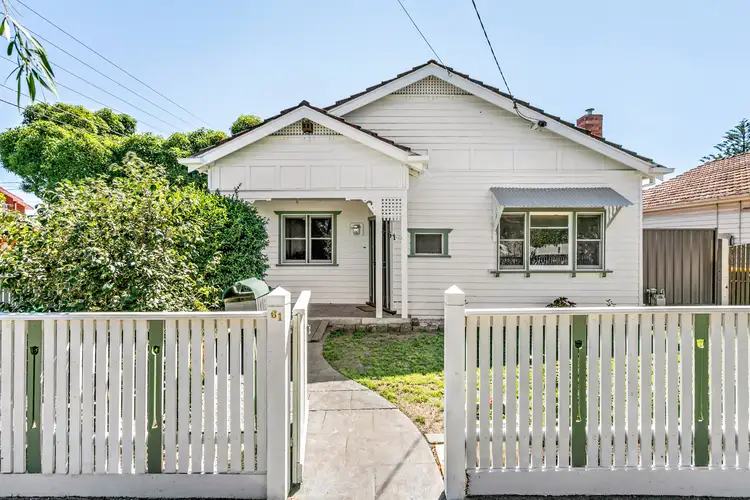 61 Barrow Street, Coburg VIC 3058
