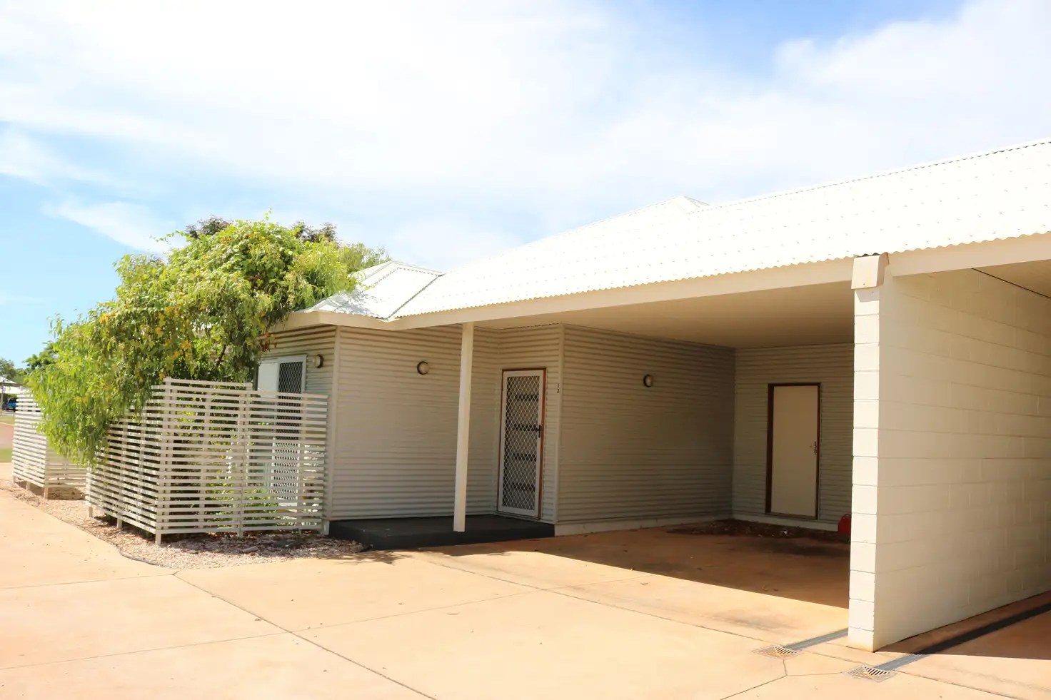 Main view of Homely unit listing, 13/9 Cassia Close, Derby WA 6728