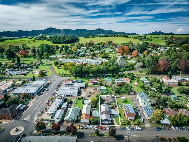 Main view of Homely house listing, 39 Hickory Street, Dorrigo NSW 2453