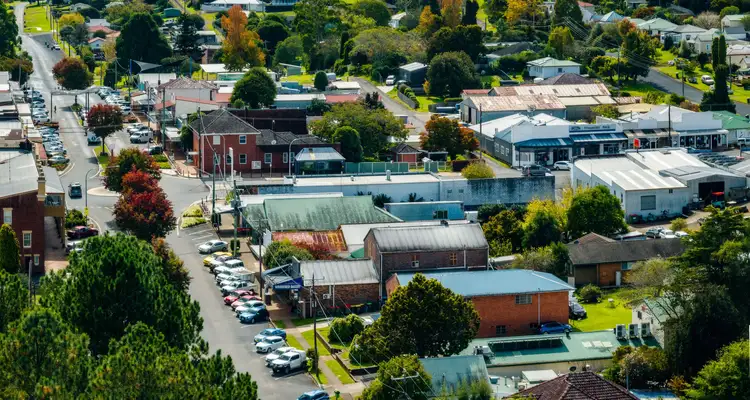 Second view of Homely house listing, 39 Hickory Street, Dorrigo NSW 2453