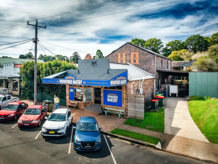 Fourth view of Homely house listing, 39 Hickory Street, Dorrigo NSW 2453