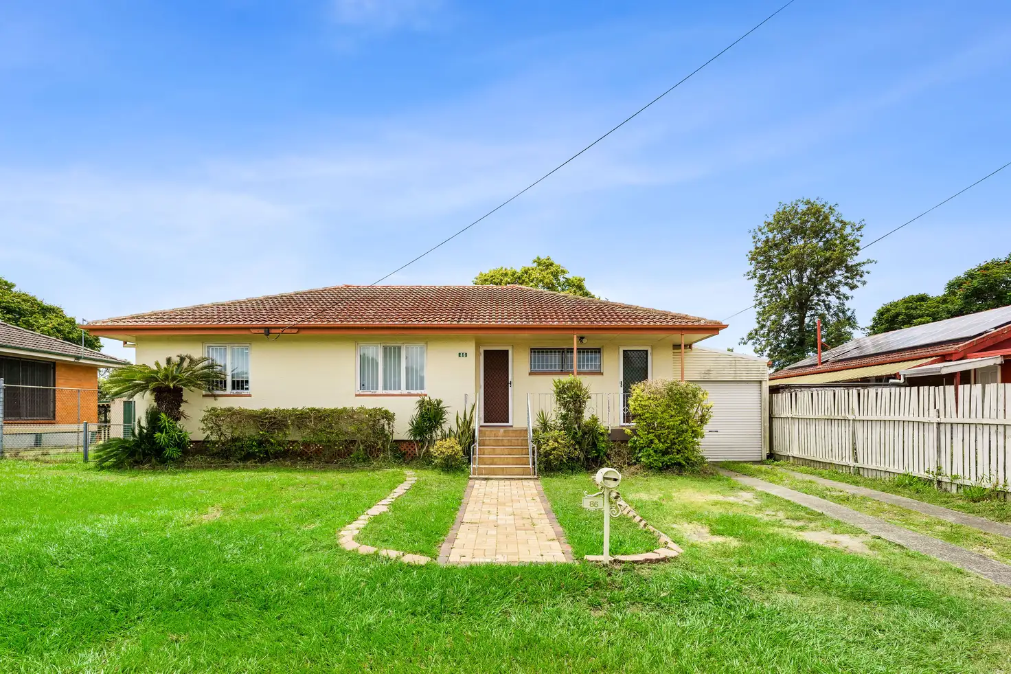 Main view of Homely house listing, 86 Aldebaran Street, Inala QLD 4077