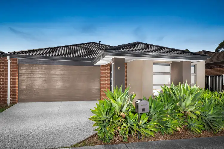 27 Rockgarden Way, Wollert VIC 3750