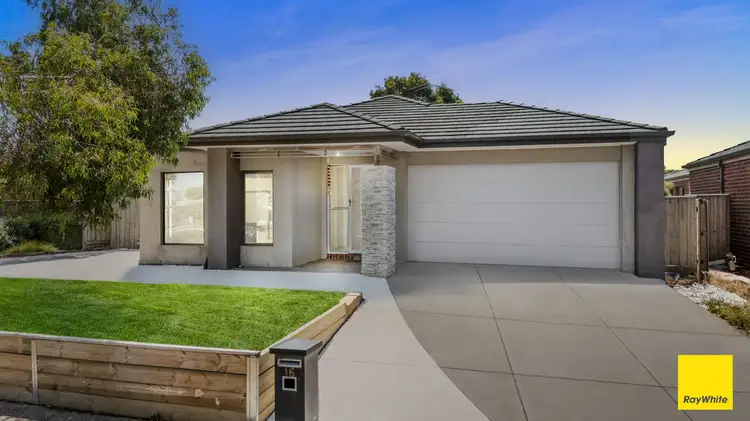 Main view of Homely house listing, 16 Larson Avenue, Tarneit VIC 3029