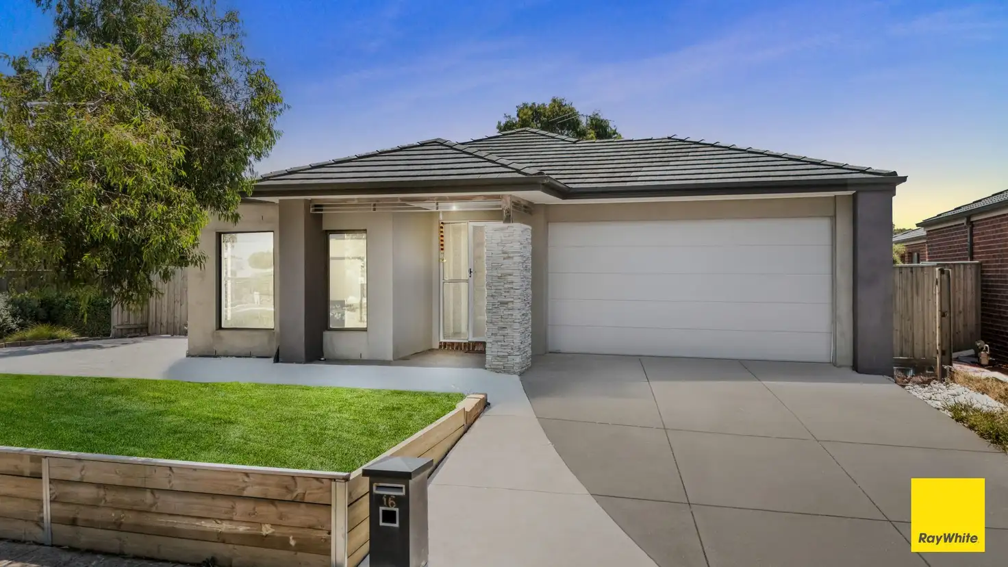Main view of Homely house listing, 16 Larson Avenue, Tarneit VIC 3029