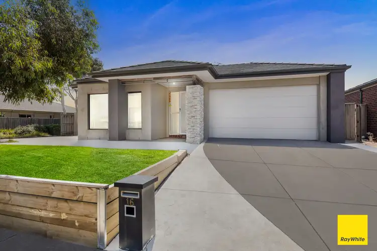 Second view of Homely house listing, 16 Larson Avenue, Tarneit VIC 3029