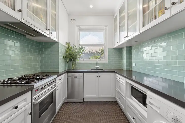 Second view of Homely apartment listing, 11/102 Curlewis Street, Bondi Beach NSW 2026