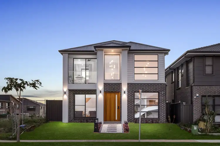 31 Boundary Road, Tallawong NSW 2762