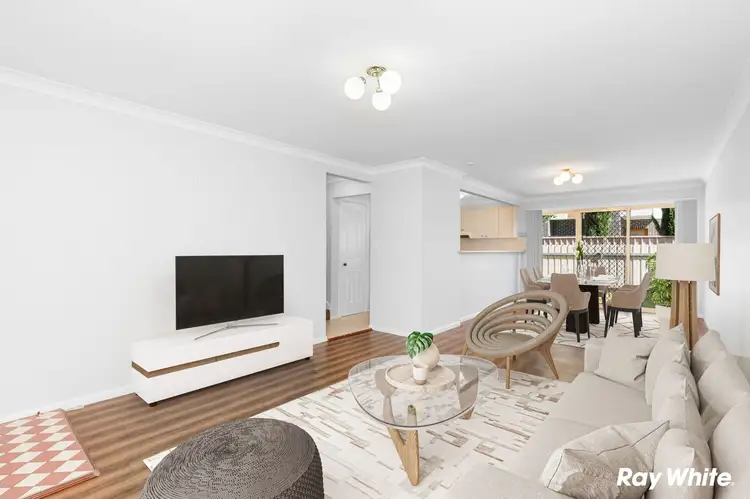 Second view of Homely villa listing, 27/11 Crampton Street, Wagga Wagga NSW 2650