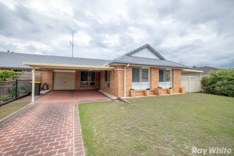 Second view of Homely villa listing, 2/42 Parkway Drive, Tuncurry NSW 2428