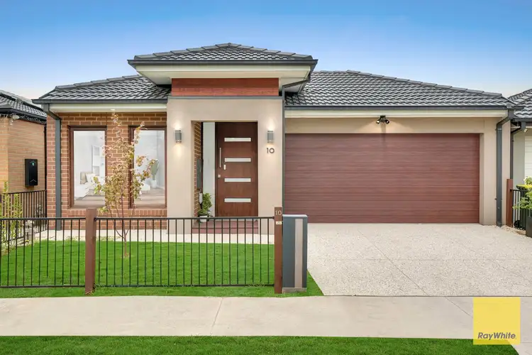 10 Pennyroyal Avenue, Truganina VIC 3029