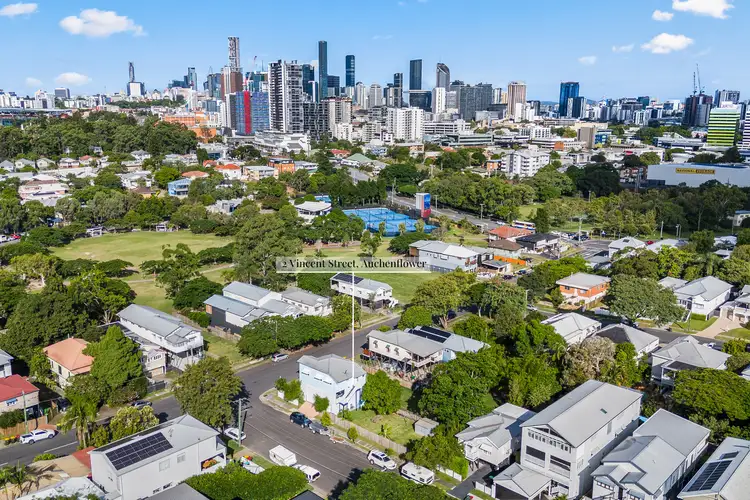 2 Vincent Street, Auchenflower QLD 4066