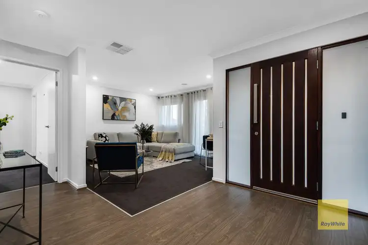 Third view of Homely house listing, 5 Shalimar Way, Truganina VIC 3029