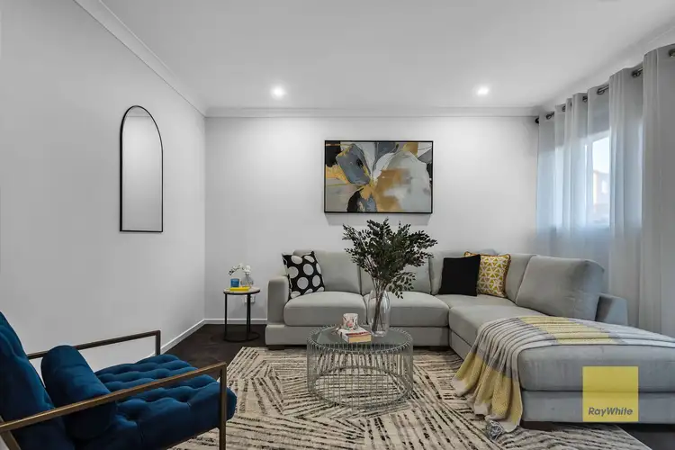 Fourth view of Homely house listing, 5 Shalimar Way, Truganina VIC 3029