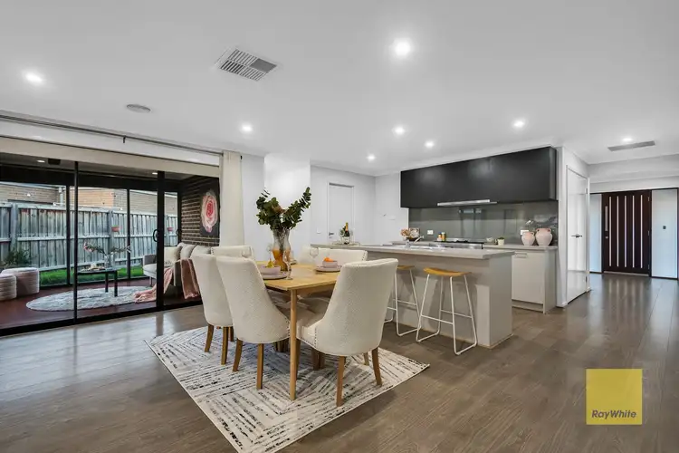 Fifth view of Homely house listing, 5 Shalimar Way, Truganina VIC 3029