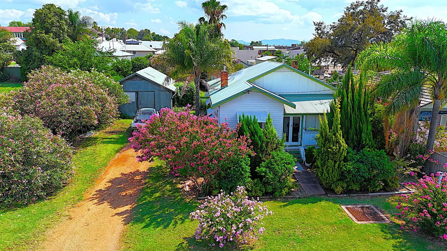 Main view of Homely house listing, 43 William Street, Quirindi NSW 2343