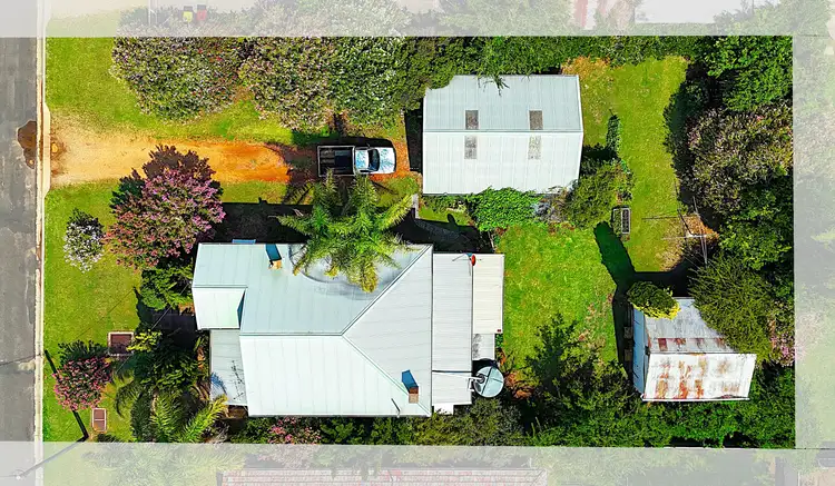 Second view of Homely house listing, 43 William Street, Quirindi NSW 2343