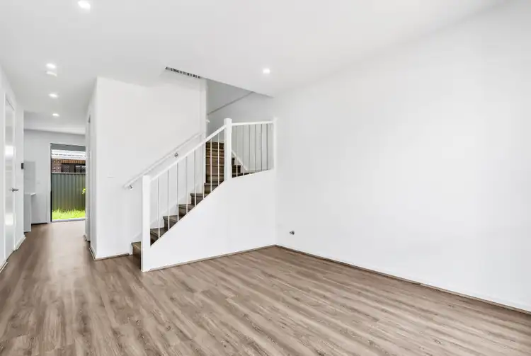 Second view of Homely townhouse listing, 19 Badger Glade, Marsden Park NSW 2765