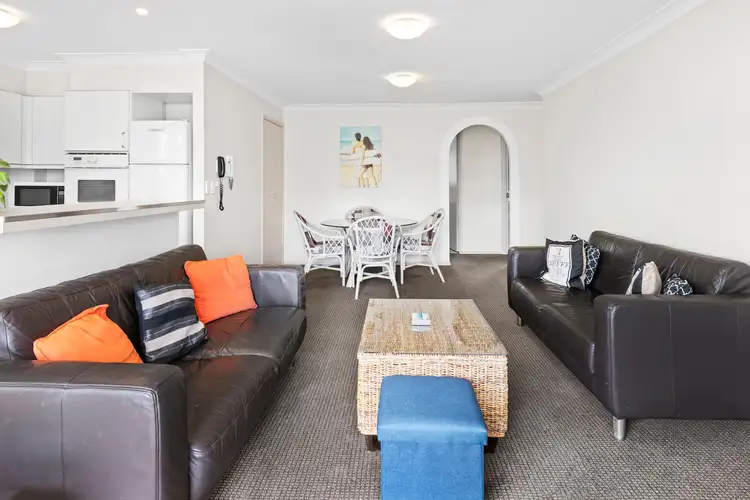 Third view of Homely apartment listing, 27/26-28 Monaco Street, Surfers Paradise QLD 4217
