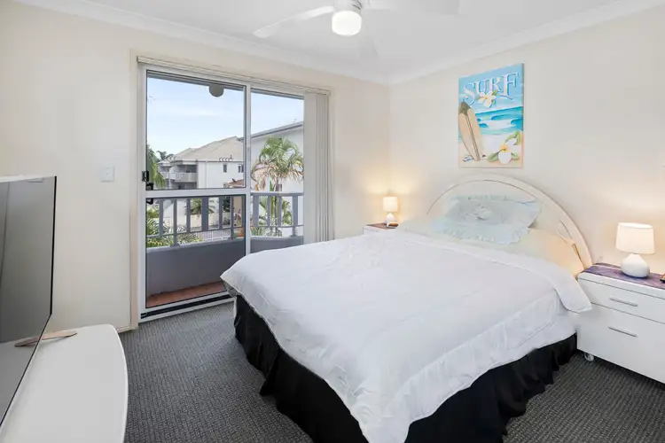 Fifth view of Homely apartment listing, 27/26-28 Monaco Street, Surfers Paradise QLD 4217