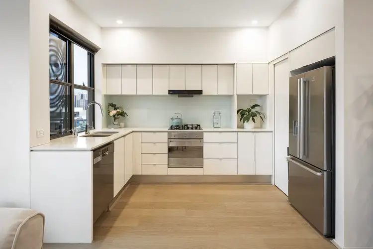 Third view of Homely unit listing, 1101/18 Manning Street, Milton QLD 4064