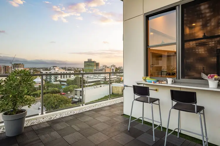 Fourth view of Homely unit listing, 1101/18 Manning Street, Milton QLD 4064