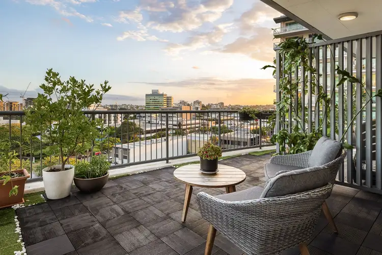 Fifth view of Homely unit listing, 1101/18 Manning Street, Milton QLD 4064