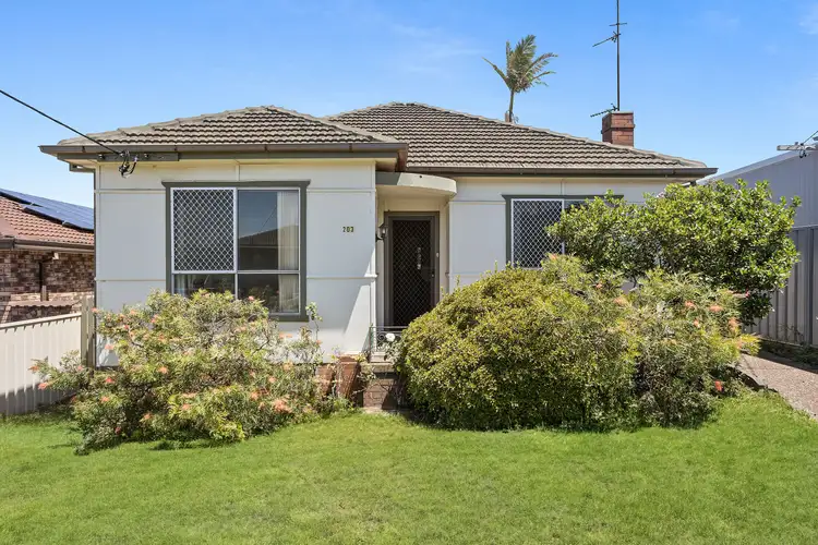 Main view of Homely house listing, 203 Wentworth Street, Port Kembla NSW 2505