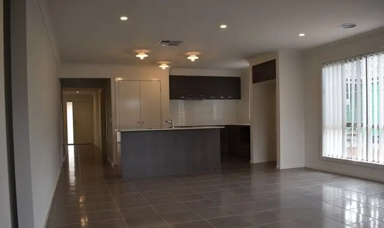 Second view of Homely house listing, 23 LARNEUK Drive, Cobblebank VIC 3338