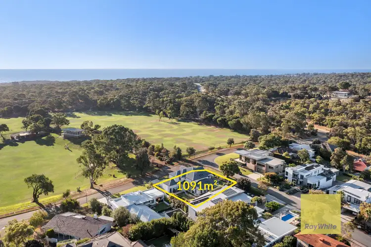 Second view of Homely house listing, 11 Mcclemans Road, Mount Claremont WA 6010