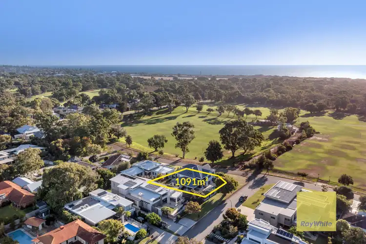 Third view of Homely house listing, 11 Mcclemans Road, Mount Claremont WA 6010