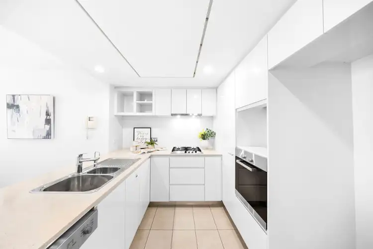 Second view of Homely apartment listing, 102/1 Cambridge Lane, Chatswood NSW 2067