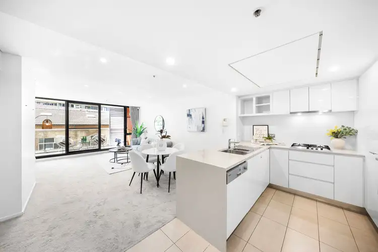 Third view of Homely apartment listing, 102/1 Cambridge Lane, Chatswood NSW 2067
