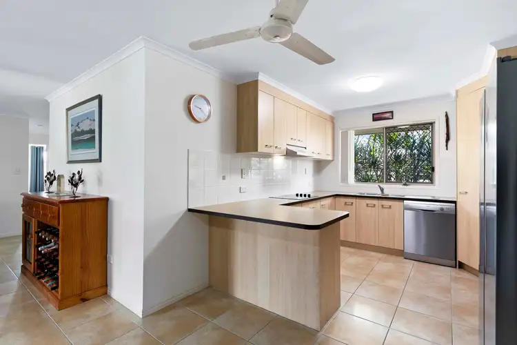 Third view of Homely house listing, 3 Lambour Court, Point Vernon QLD 4655