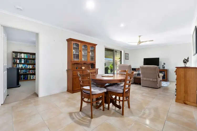 Fifth view of Homely house listing, 3 Lambour Court, Point Vernon QLD 4655