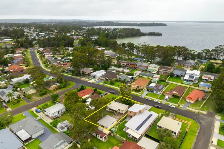 Main view of Homely house listing, 4 Kerry Street, Sanctuary Point NSW 2540