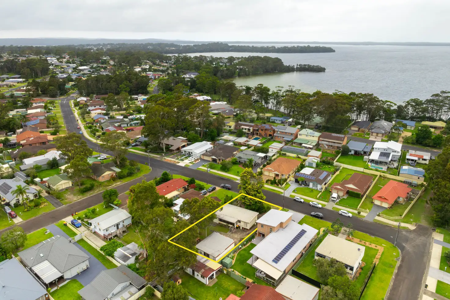 Main view of Homely house listing, 4 Kerry Street, Sanctuary Point NSW 2540