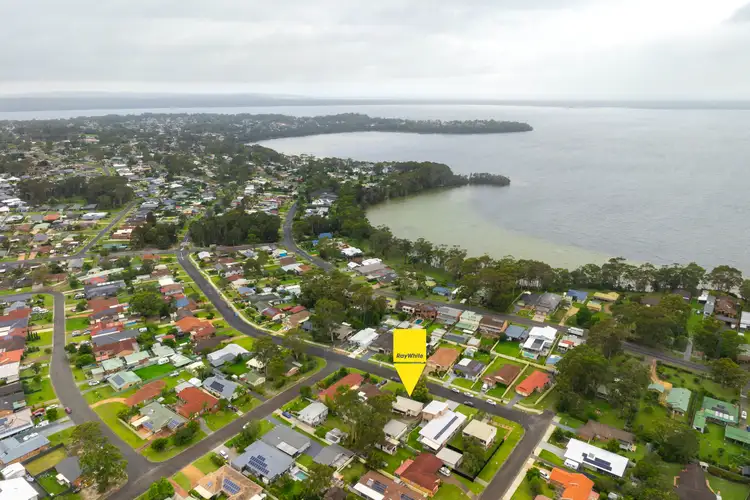 Second view of Homely house listing, 4 Kerry Street, Sanctuary Point NSW 2540
