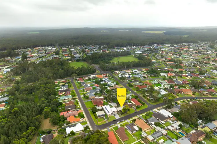 Third view of Homely house listing, 4 Kerry Street, Sanctuary Point NSW 2540