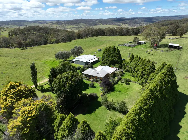 4291 Pinkett Road, Red Range NSW 2370