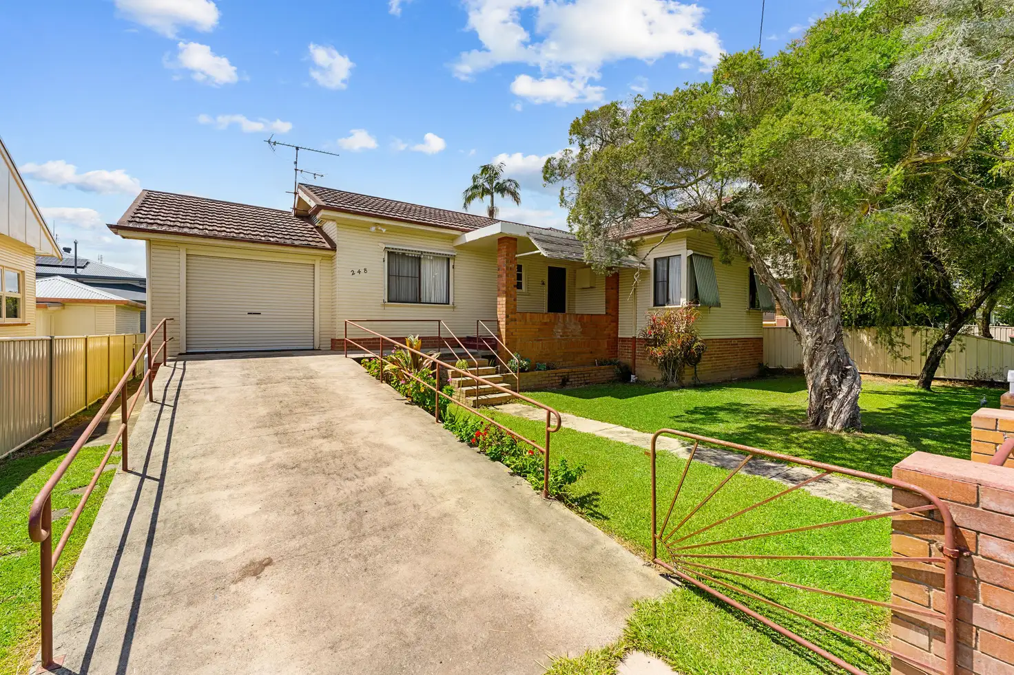 Main view of Homely house listing, 248 Queen Street, Grafton NSW 2460