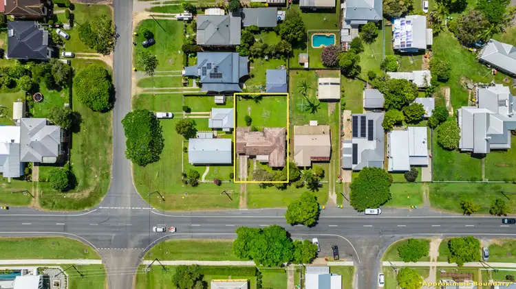 Second view of Homely house listing, 248 Queen Street, Grafton NSW 2460